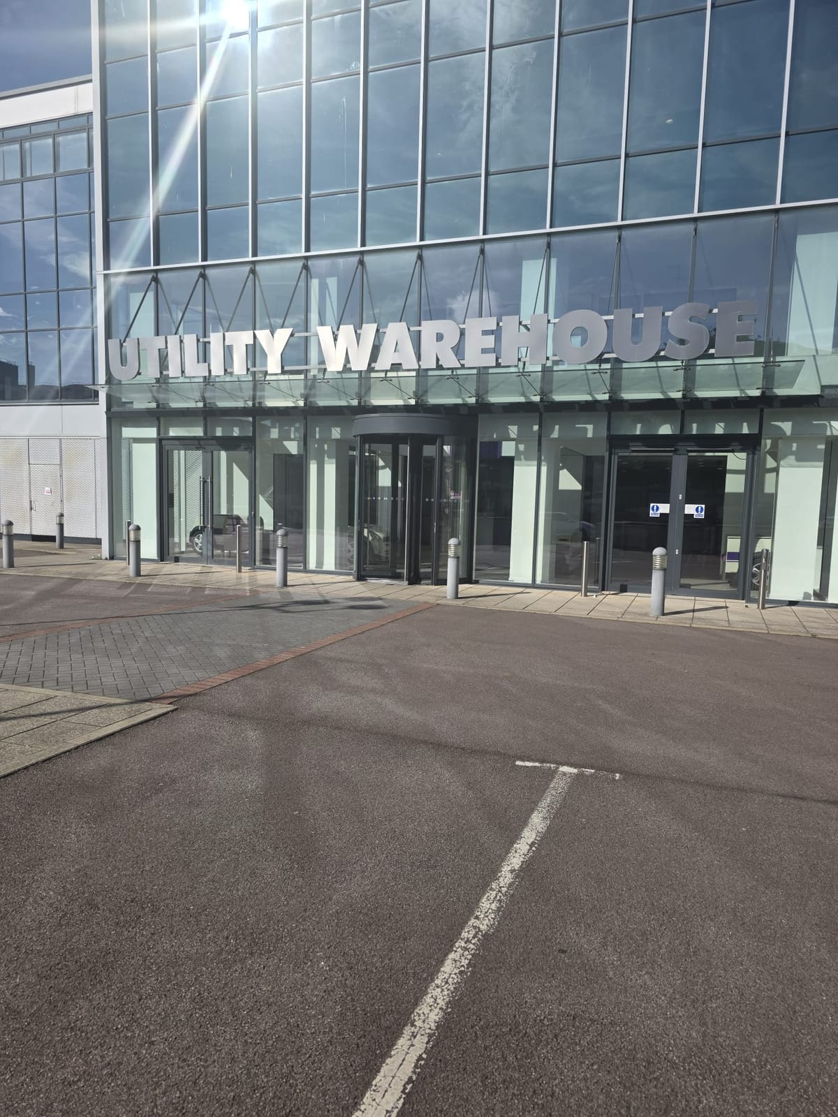 Utility Warehouse